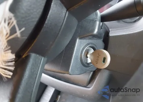 2017 Jeep Patriot Sport Fwd из США, поврежденный, VIN 1C4NJPBA5HD211801